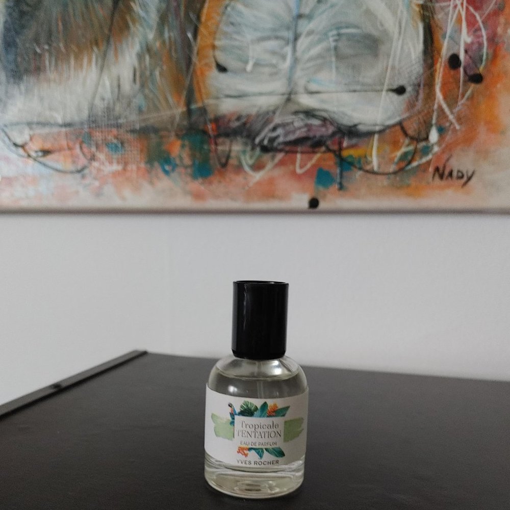 Yves Rocher Tentation tropicale